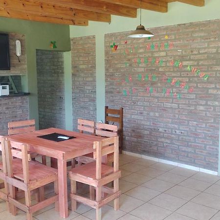 Solar Del Valle Villa Basilio Nievas Exterior photo