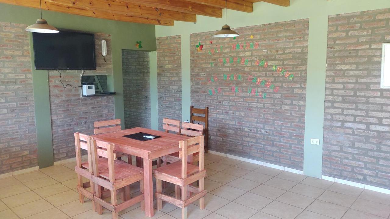 Solar Del Valle Villa Basilio Nievas Exterior photo