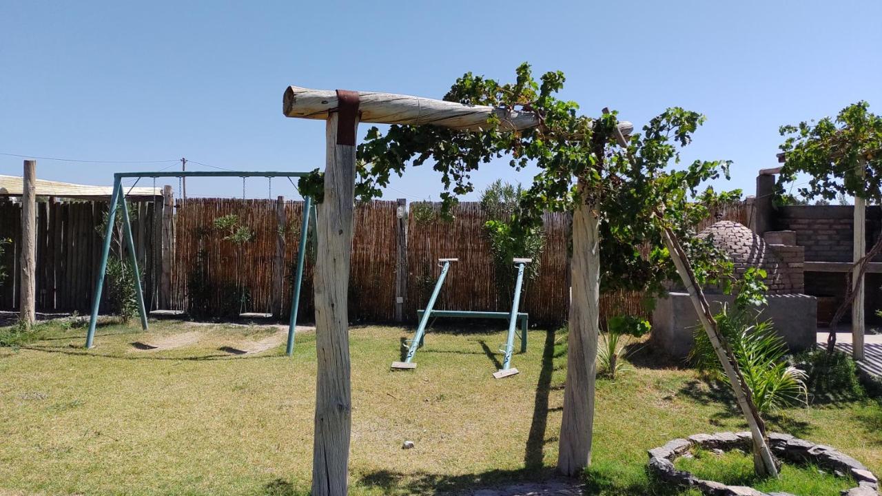 Solar Del Valle Villa Basilio Nievas Exterior photo