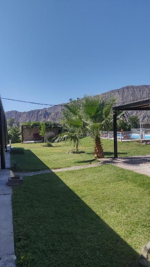 Solar Del Valle Villa Basilio Nievas Exterior photo