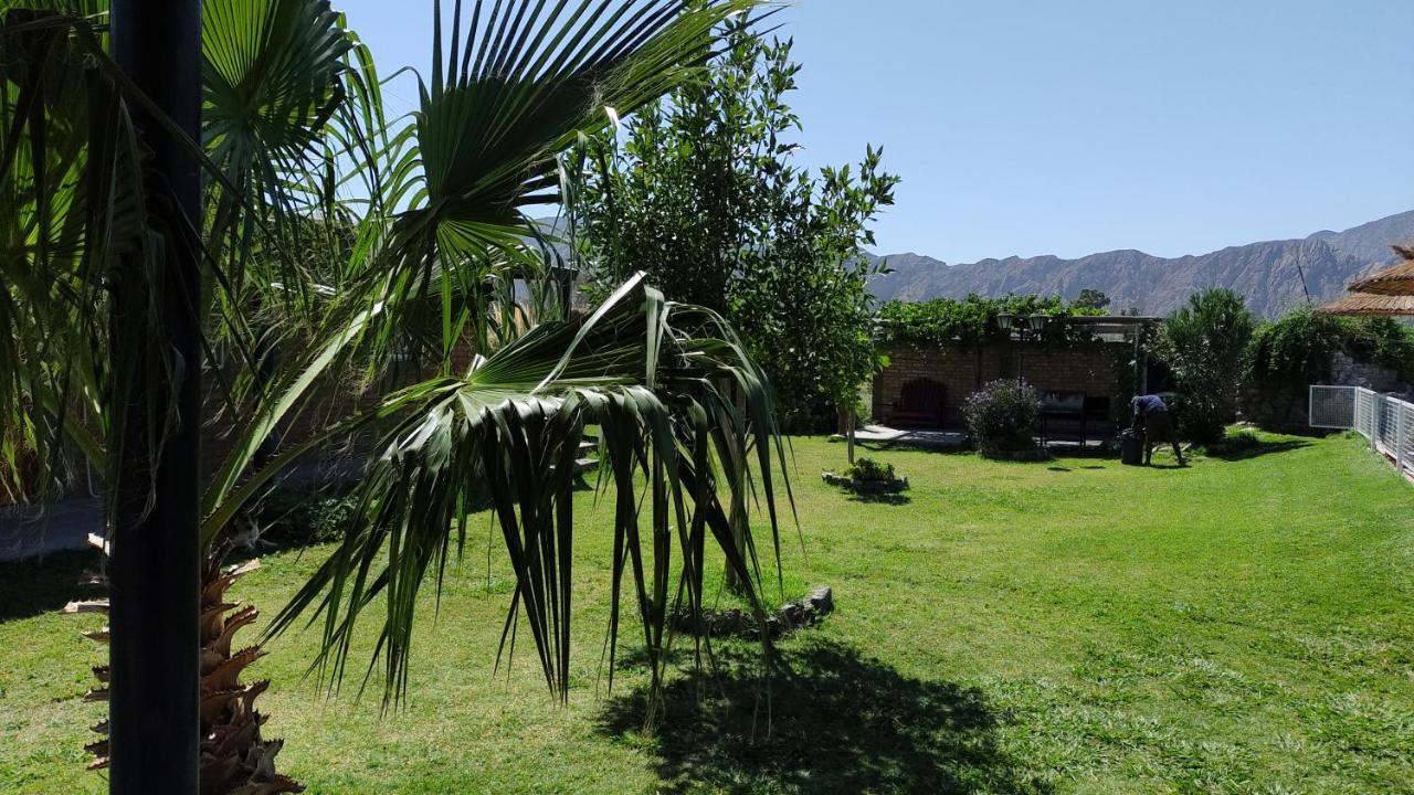 Solar Del Valle Villa Basilio Nievas Exterior photo