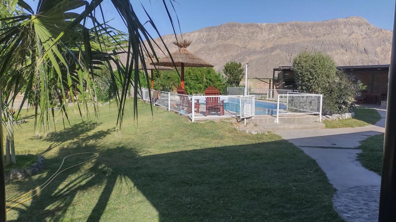 Solar Del Valle Villa Basilio Nievas Exterior photo