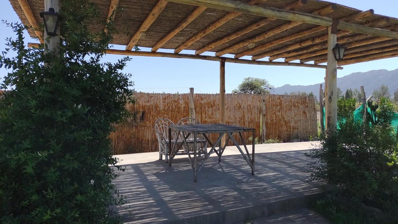 Solar Del Valle Villa Basilio Nievas Exterior photo