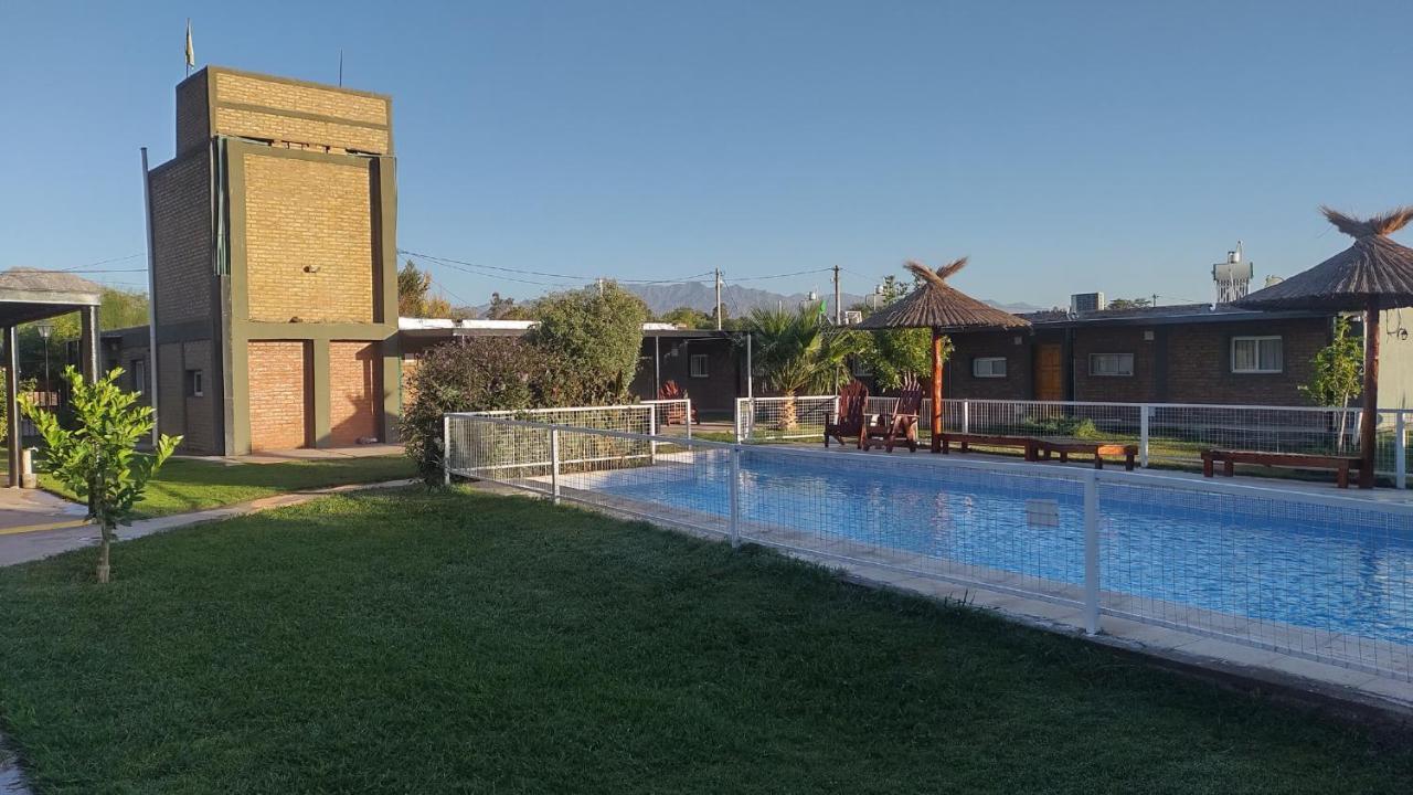 Solar Del Valle Villa Basilio Nievas Exterior photo