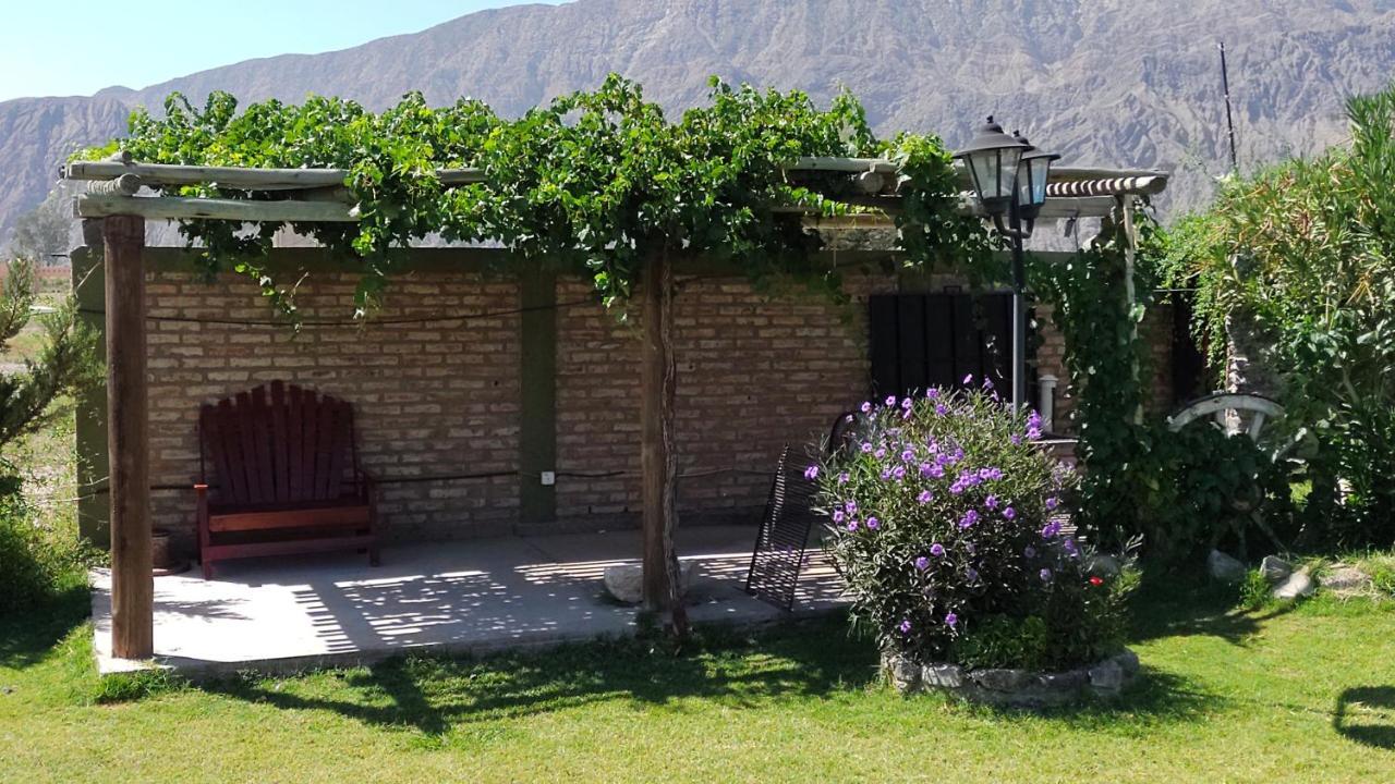 Solar Del Valle Villa Basilio Nievas Exterior photo