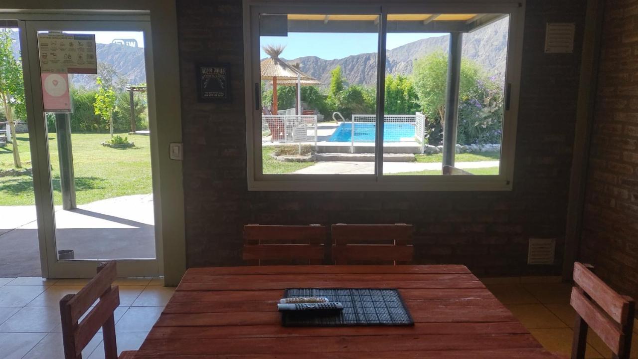 Solar Del Valle Villa Basilio Nievas Exterior photo