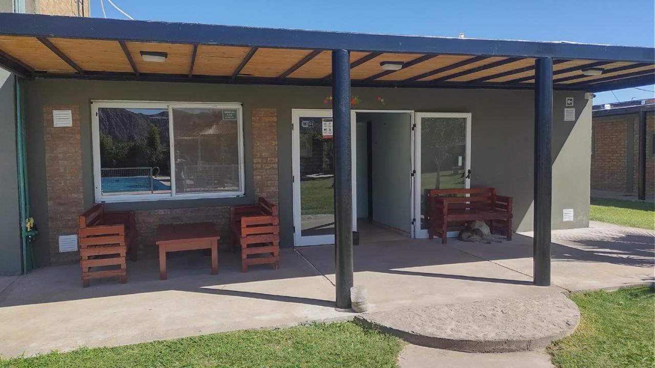 Solar Del Valle Villa Basilio Nievas Exterior photo