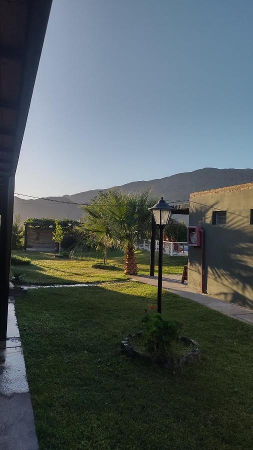 Solar Del Valle Villa Basilio Nievas Exterior photo