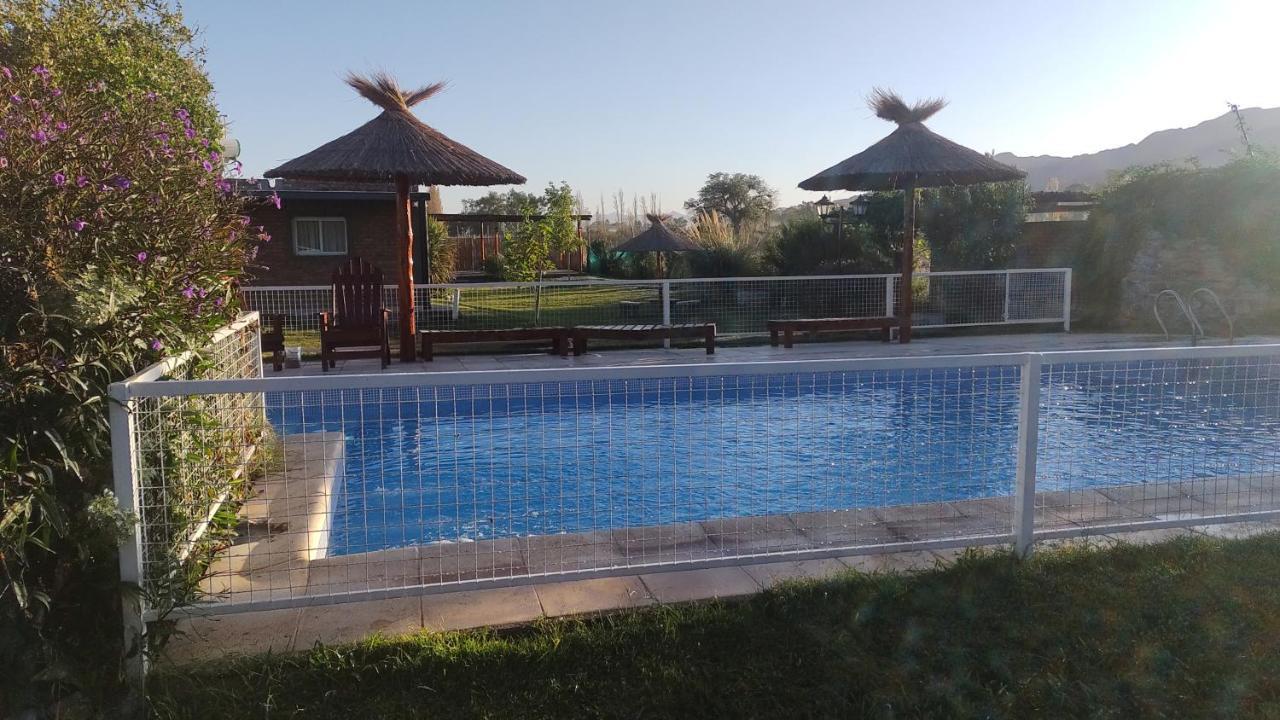 Solar Del Valle Villa Basilio Nievas Exterior photo