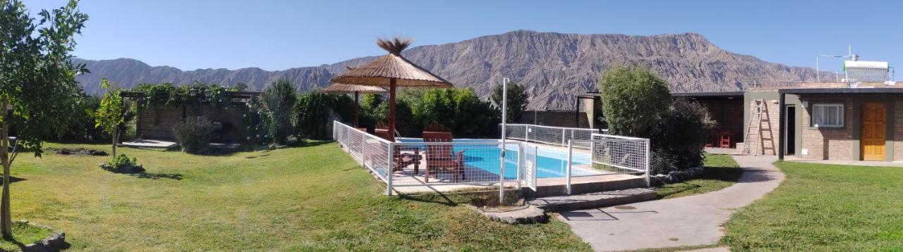 Solar Del Valle Villa Basilio Nievas Exterior photo
